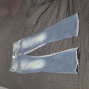 Silver Jeans size 27/35